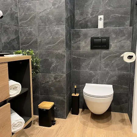 Unique Center Apartment Katowice