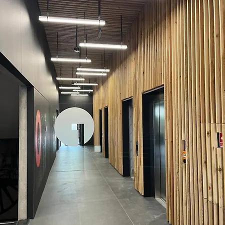 Apartment Unique Center *