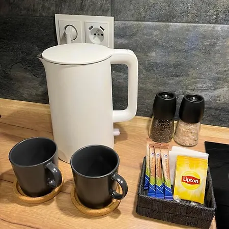 Unique Center Apartment