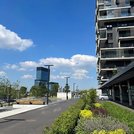 شقة Unique Center *