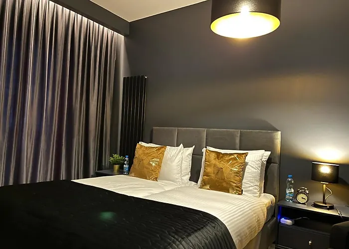 Διαμέρισμα Unique Center *