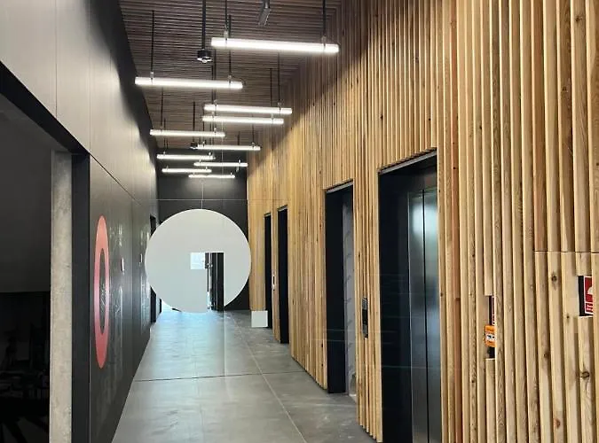 Διαμέρισμα Unique Center *