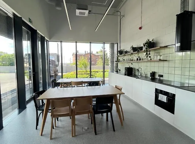 Unique Center דירה *