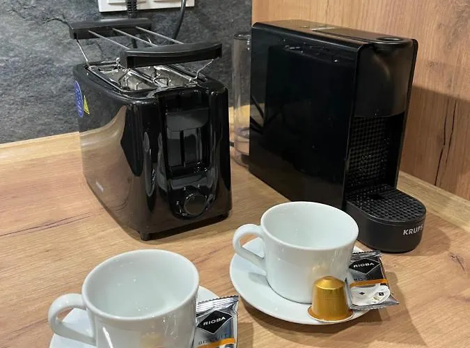 Διαμέρισμα Unique Center *