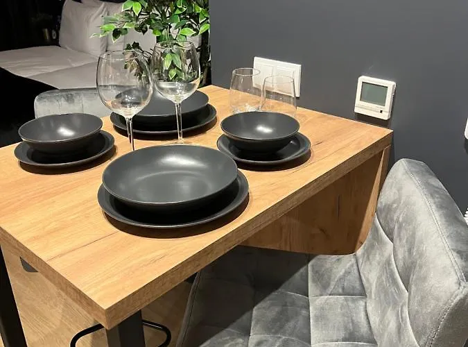 Unique Center דירה קטוביץ